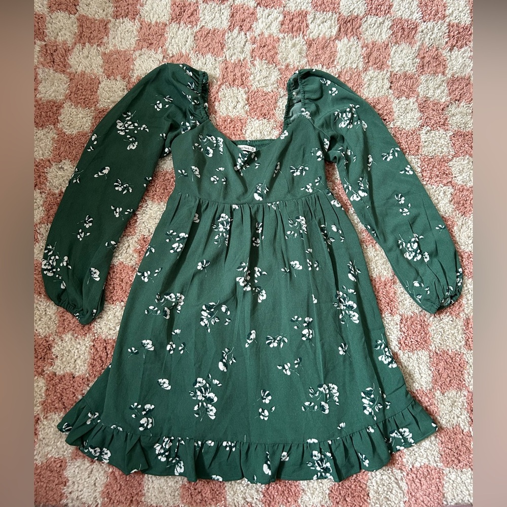 Abercrombie Floral Dress